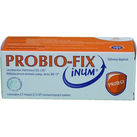 PROBIO-FIX INUM 1×60 cps, voedingssupplement