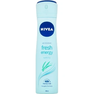 NIVEA Antitranspirant Energy fresh 1×150 ml, antitranspirant
