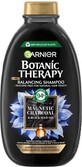 Garnier Botanic Therapy Magnetic Charcoal Cleansing Shampoo, 250 ml 1&#215;250 ml, cleansing shampoo