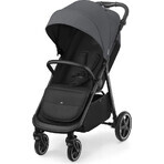 KINDERKRAFT SELECT Sport Trolley Route Platinum Grey, Premium 1×1 pc