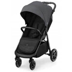 KINDERKRAFT SELECT Sport Trolley Route Platinum Grey, Premium 1×1 pc