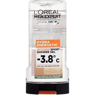 L'Oréal Paris Men Expert Hydra Energetic Hydra Energetic Extreme Sport 1×300ml, shower gel