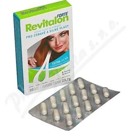 VITAR Revitalon FORTE 1×30 cps, food supplement