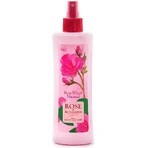 Rosa de Bulgaria Agua de Rosas Natural con Bomba 1×230 ml, agua de rosas