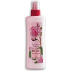 Rosa de Bulgaria Agua de Rosas Natural con Bomba 1×230 ml, agua de rosas