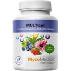 Mycomedica Multicell Vegan 524mg 60cps 1×60 cps Mycomedica Multicell Vegan 524mg 60cps 1×60 cps