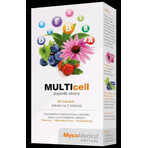 Mycomedica Multicell Vegan 524mg 60cps 1×60 cps