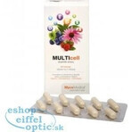 Mycomedica Multicell Vegan 524mg 60cps 1×60 cps