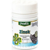 JutaVit Zinc 1×60 tbl, food supplement