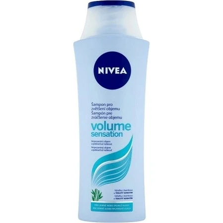 Nivea Volume Care Shampooing 1×250 ml, shampooing