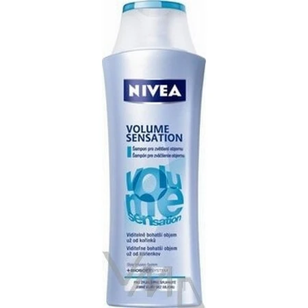 Nivea Volume Care Shampooing 1×250 ml, shampooing