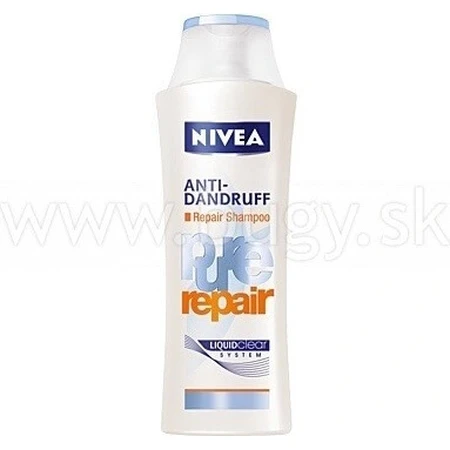Nivea Volume Care Shampooing 1×250 ml, shampooing