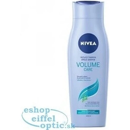 Nivea Volume Care Shampooing 1×250 ml, shampooing