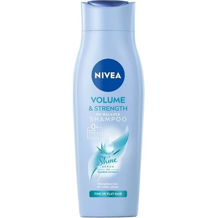 Nivea Volume Care Shampooing 1×250 ml, shampooing