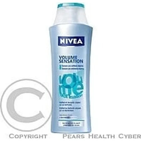 Nivea Volume Care Shampooing 1×250 ml, shampooing