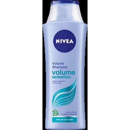 Nivea Volume Care Shampooing 1×250 ml, shampooing