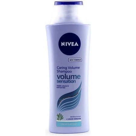 Nivea Volume Care Shampooing 1×250 ml, shampooing