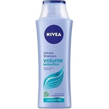 Nivea Volume Care Shampooing 1×250 ml, shampooing