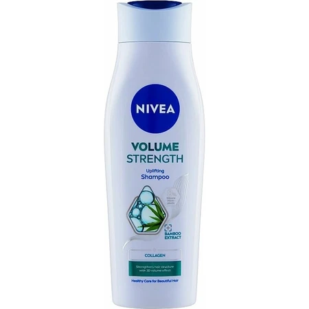 Nivea Volume Care Shampooing 1×250 ml, shampooing