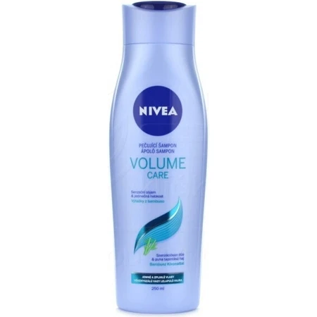 Nivea Volume Care Shampooing 1×250 ml, shampooing