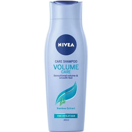 Nivea Volume Care Shampooing 1×250 ml, shampooing