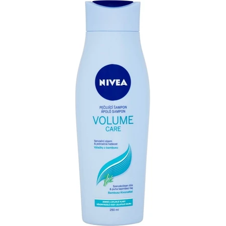 Nivea Volume Care Shampooing 1×250 ml, shampooing