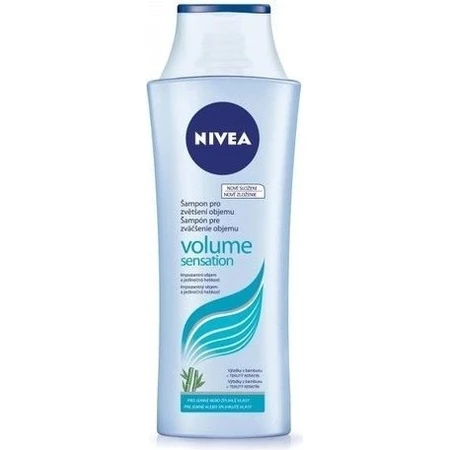 Nivea Volume Care Shampooing 1×250 ml, shampooing