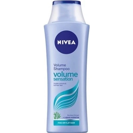 Nivea Volume Care Shampooing 1×250 ml, shampooing