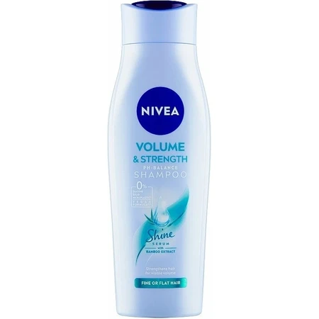 Nivea Volume Care Shampooing 1×250 ml, shampooing