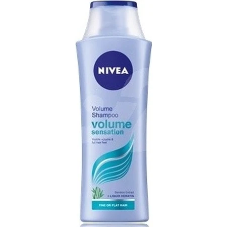 Nivea Volume Care Shampooing 1×250 ml, shampooing