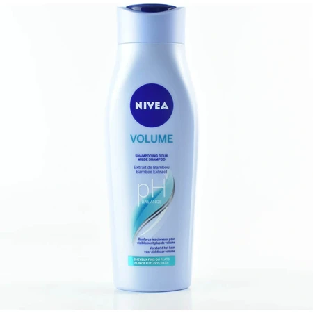 Nivea Volume Care Shampooing 1×250 ml, shampooing