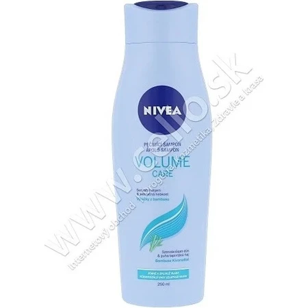 Nivea Volume Care Shampooing 1×250 ml, shampooing