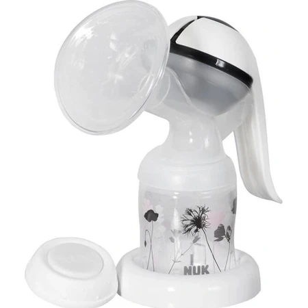 NUK JOLIE Tire-lait manuel 1×1 set, tire-lait manuel