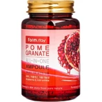 Farmstay Pomegranate Pomegranate All-In-One Ampoule 1×250 ml, nourishing and skin firming serum