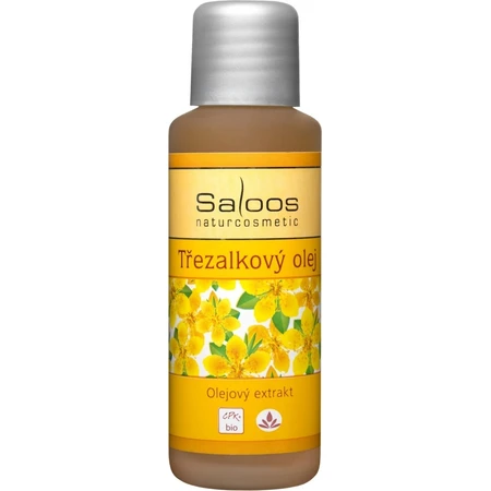 SALOOS Extracto de aceite de hipérico 1×50 ml extracto