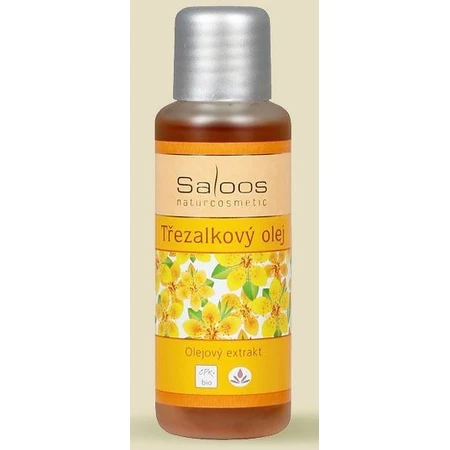 SALOOS Extracto de aceite de hipérico 1×50 ml extracto