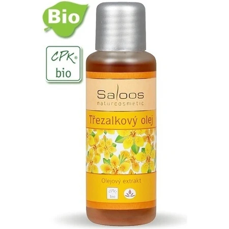 SALOOS Extracto de aceite de hipérico 1×50 ml extracto
