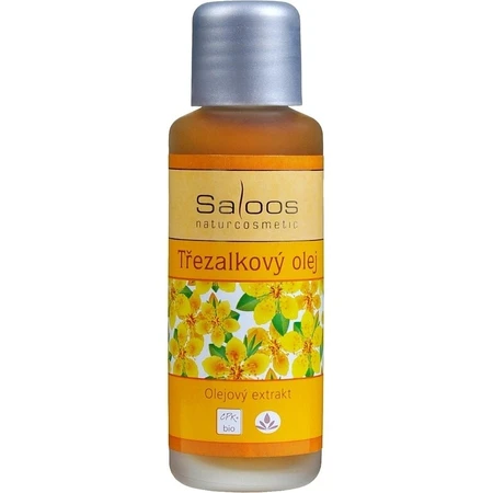 SALOOS Extracto de aceite de hipérico 1×50 ml extracto