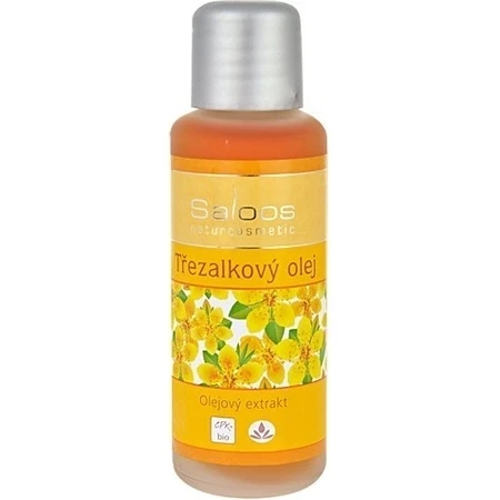 SALOOS Extracto de aceite de hipérico 1×50 ml extracto