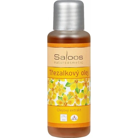 SALOOS Extracto de aceite de hipérico 1×50 ml extracto