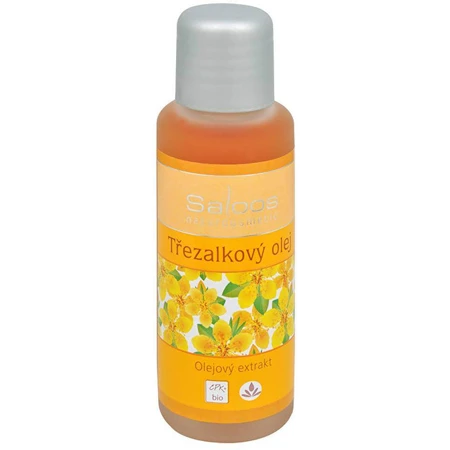 SALOOS Extracto de aceite de hipérico 1×50 ml extracto