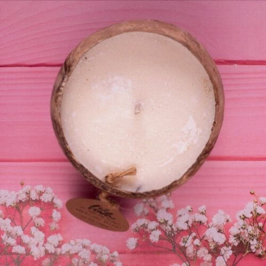 WE LOVE THE PLANET SOY CREAM KO S.SENSES 190G 1×190g, bougie au soja