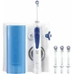 Oral-B Oral Health Centre Colutorio + 1NH 1×1 cubo, enjuague bucal