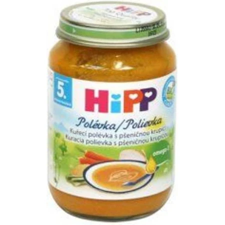 SOPA DE VERDURAS BIO Con carne de pavo 1×190g, guarnición, sopa de verduras