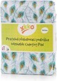 XKKO Replacement carpet, 50x70 - Peacock feathers 1&#215;1 pc