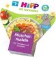 HIPP BIO Pasta with tomatoes and zucchini 1&#215;250 g, baby food