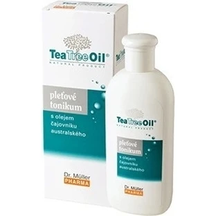 Dr. Müller Teebaumöl Gesichtswasser 1×150 ml, Gesichtswasser