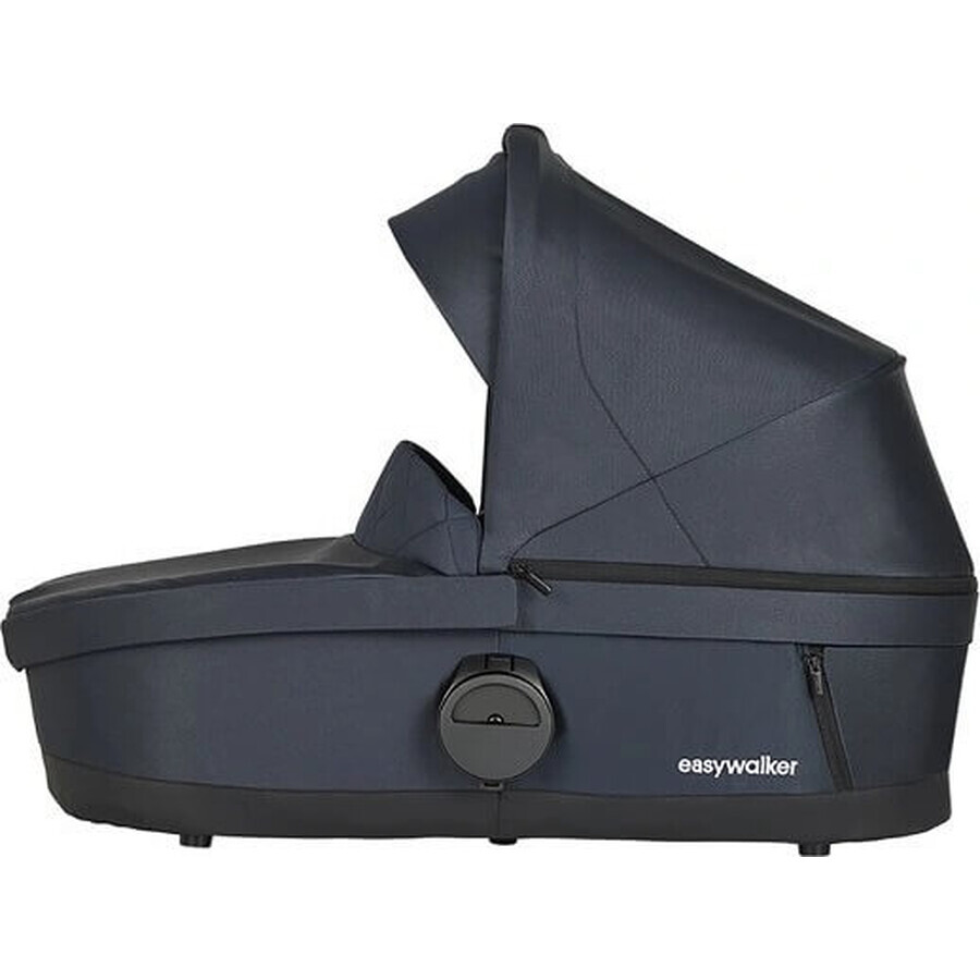 EASYWALKER Harvey3 Premium Vassoio trolley Blu Zaffiro 1×1 pz, Vassoio trolley