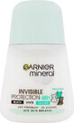 Garnier Invisible Ball Antitranspirant 1&#215;50 ml, roller