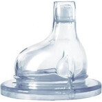 Pure silicone mouthpieces 1×2 pcs, with diaphragm